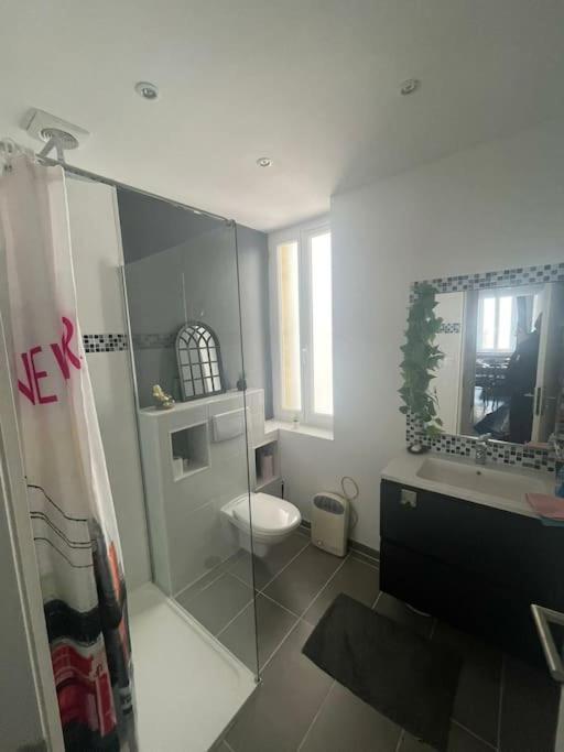 Appartement Type 3 La Ciotat Dış mekan fotoğraf