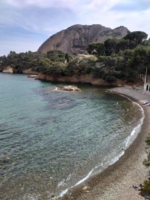 Appartement Type 3 La Ciotat Dış mekan fotoğraf